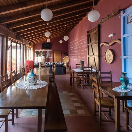 Гостевой дом La Casa Azul Альканадре Экстерьер фото